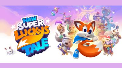 Logo of New Super Lucky's Tale