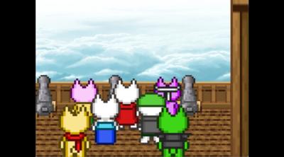 Screenshot of New World - the ideal world -