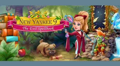 Logo of New Yankee 9: The Evil Spellbook