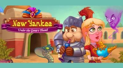 Logo of New Yankee: Under the Genie's Thumb