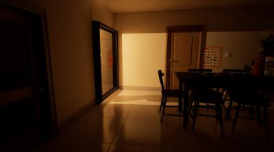 Capture d'écran de New Year Home