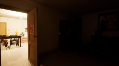 Capture d'écran de New Year Home