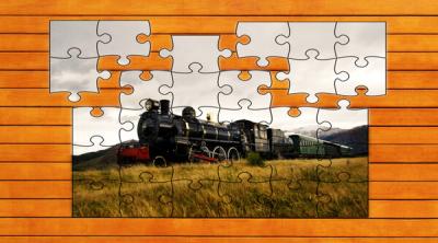 Screenshot of New Zealand Jigsaw Puzzles