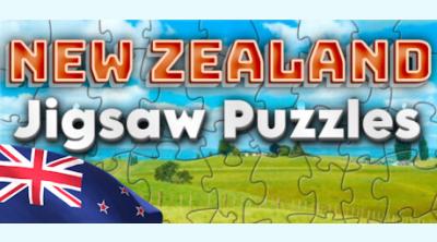 Logo of New Zealand Jigsaw Puzzles