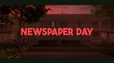 Logo de Newspaper Day
