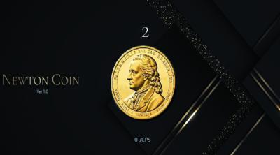 Screenshot of Newton Coin