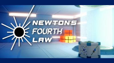 Logo of Newton's Fourth Law