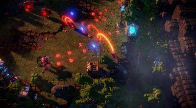 Screenshot of Nex Machina