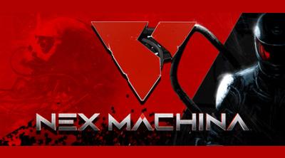 Logo of Nex Machina