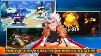 Screenshot of Nexomon