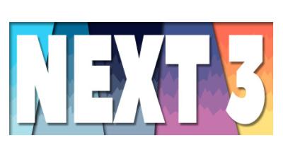 Logo of Next 3