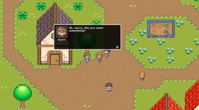 Screenshot of Next of Kin