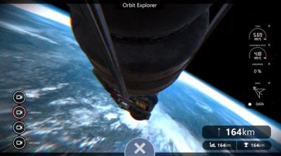 Capture d'écran de Next Space Rebels