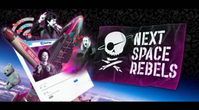 Logo of Next Space Rebels