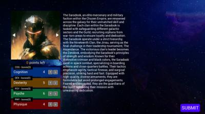 Screenshot of Nexus Wars