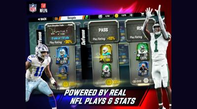 Screenshot of NFL 2K Playmakers