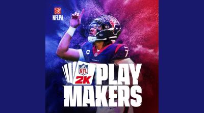Logo of NFL 2K Playmakers