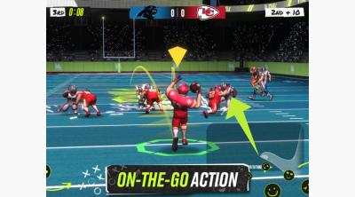 Screenshot of NFL Rivals - Compete Online