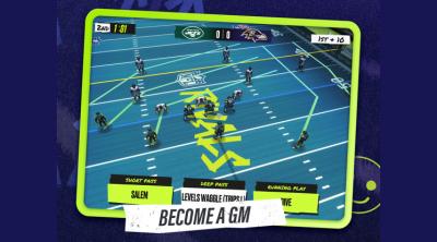 Screenshot of NFL Rivals - Football Game