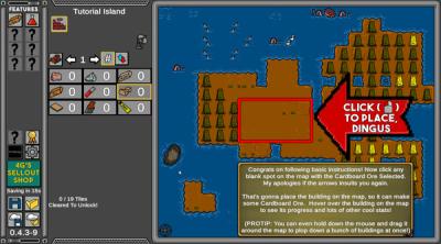 Screenshot of NGU INDUSTRIES