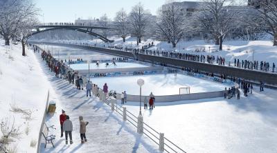 Screenshot of NHL 20