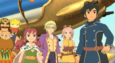 Capture d'écran de Ni no Kuni II: Revenant Kingdom - Prince's Edition
