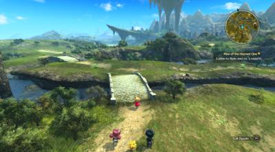 Capture d'écran de Ni no Kuni II: Revenant Kingdom - Prince's Edition