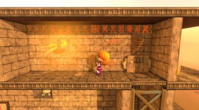 Screenshot of Nia: Jewel Hunter