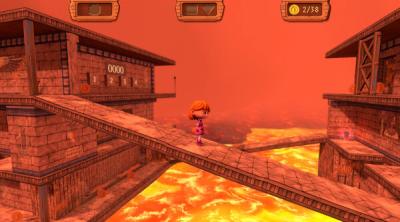 Screenshot of Nia: Jewel Hunter