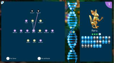 Capture d'écran de Niche - a genetics survival game