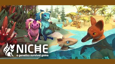 Logo von Niche - a genetics survival game