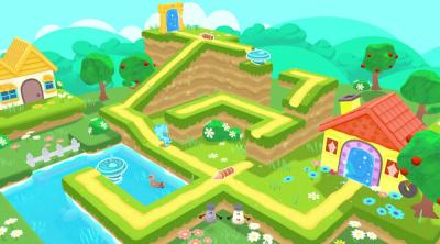 Screenshot of Nick Jr. Party Adventure