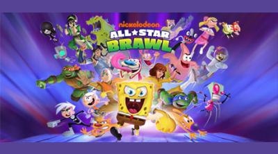 Logo de Nickelodeon All-Star Brawl