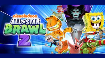 Logo de Nickelodeon All-Star Brawl 2