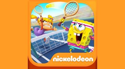Logo of Nickelodeon Extreme Tennis