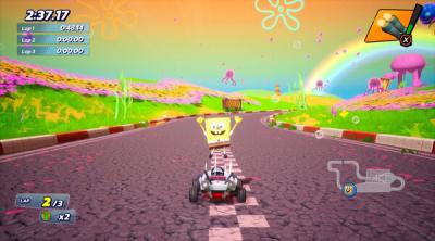 Screenshot of Nickelodeon Kart Racers 3: Slime Speedway