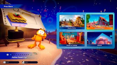 Screenshot of Nickelodeon Kart Racers 3: Slime Speedway