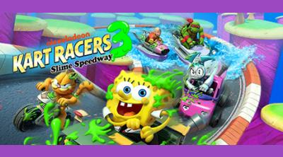 Logo von Nickelodeon Kart Racers 3: Slime Speedway