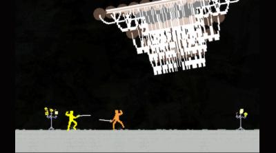 Screenshot of Nidhogg