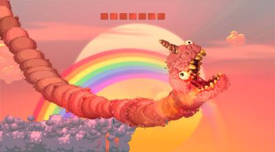 Screenshot of Nidhogg 2