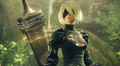 Capture d'écran de NieR: Automata Game of the YoRHa Edition