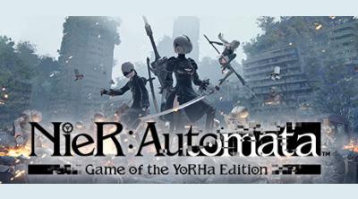Logo de NieR: Automata Game of the YoRHa Edition