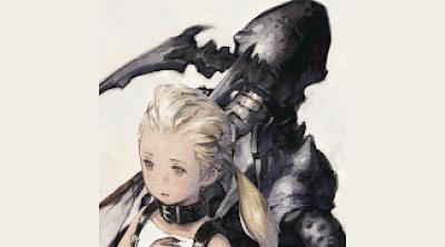 Logo of NieR Reincarnation