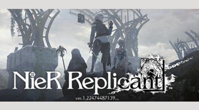 Logo of NieR Replicant ver.1.22474487139...