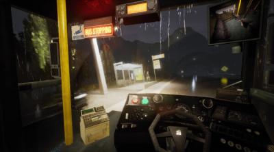 Screenshot of Night Bus