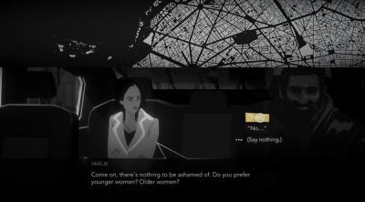 Screenshot of Night Call