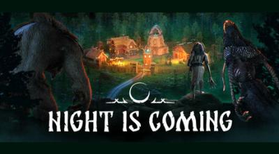Logo de Night is Coming