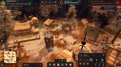 Screenshot of Night is Coming a Wrath of the Woods