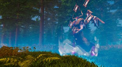 Screenshot of Night is Coming a Wrath of the Woods