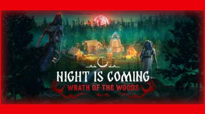 Logo of Night is Coming a Wrath of the Woods